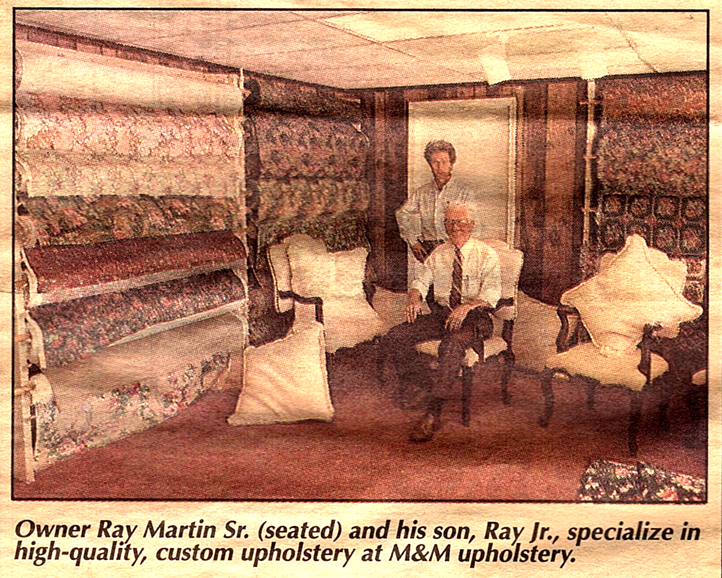 The Dallas Morning News – October 14th, 1992